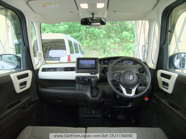 honda n-box 2022 -HONDA--N BOX 6BA-JF3--JF3-5105972---HONDA--N BOX 6BA-JF3--JF3-5105972- image 2