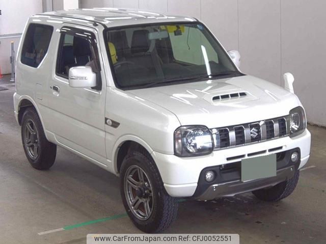 suzuki jimny 2017 quick_quick_ABA-JB23W_JB23W-775364 image 1