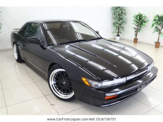 nissan silvia 1992 -NISSAN--Silvia PS13--PS13-059437---NISSAN--Silvia PS13--PS13-059437- image 2