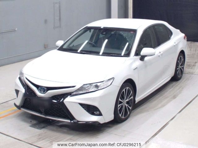 toyota camry 2018 -TOYOTA--Camry AXVH70-1039231---TOYOTA--Camry AXVH70-1039231- image 1