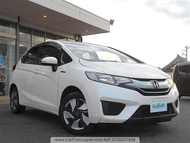 honda fit 2013 -HONDA--Fit DAA-GP5--GP5-1007967---HONDA--Fit DAA-GP5--GP5-1007967- image 1