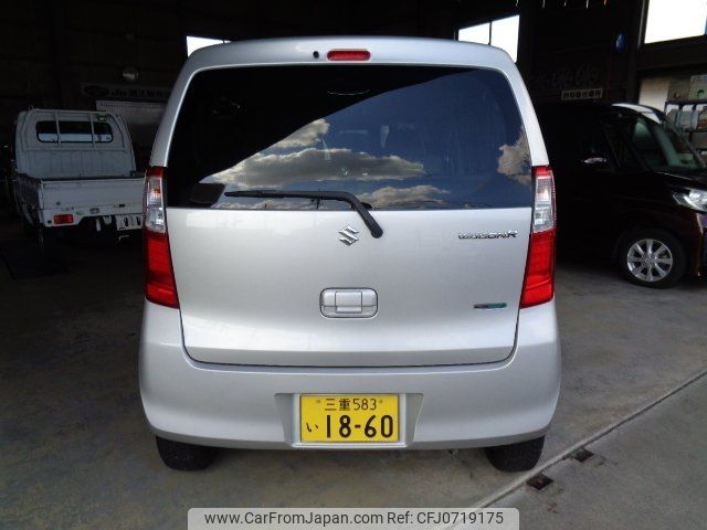 suzuki wagon-r 2014 -SUZUKI 【三重 583ｲ1860】--Wagon R MH34S--304896---SUZUKI 【三重 583ｲ1860】--Wagon R MH34S--304896- image 2