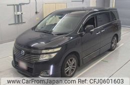 nissan elgrand 2013 -NISSAN--Elgrand TE52-051665---NISSAN--Elgrand TE52-051665-