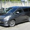 toyota alphard 2010 -TOYOTA 【香川 366ﾙ1001】--Alphard ANH20W--8123749---TOYOTA 【香川 366ﾙ1001】--Alphard ANH20W--8123749- image 2