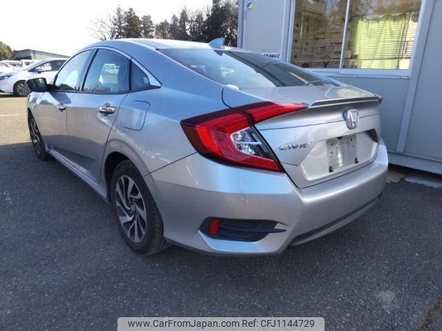 honda civic 2018 quick_quick_DBA-FC1_FC1-1004399 image 2