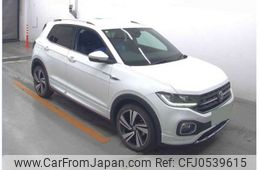 volkswagen t-cross 2021 -VOLKSWAGEN 【和歌山 300ﾓ7653】--VW T-Cross 3BA-C1DKR--WVGZZZC1ZMY096098---VOLKSWAGEN 【和歌山 300ﾓ7653】--VW T-Cross 3BA-C1DKR--WVGZZZC1ZMY096098-