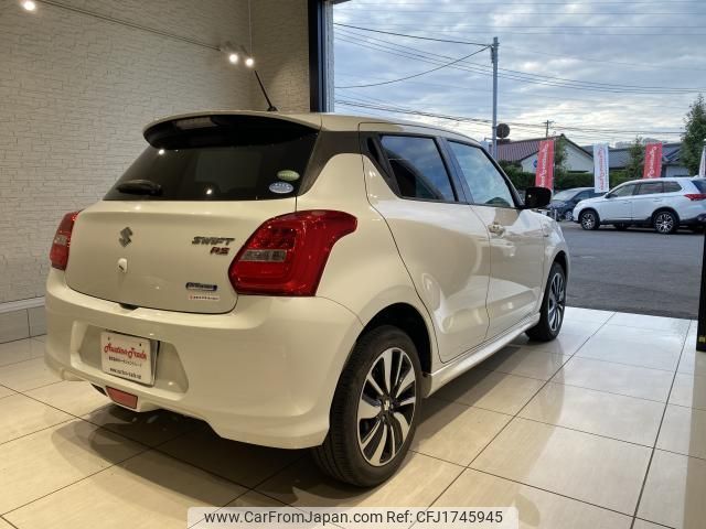 suzuki swift 2017 CFJ1745945 image 2