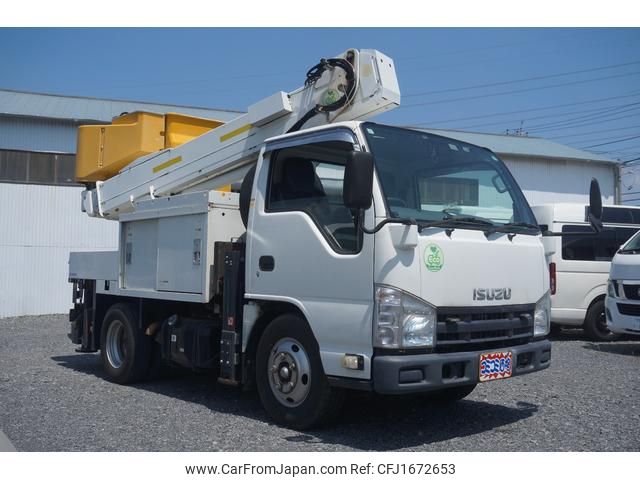 isuzu elf-truck 2014 CFJ1672653 image 2