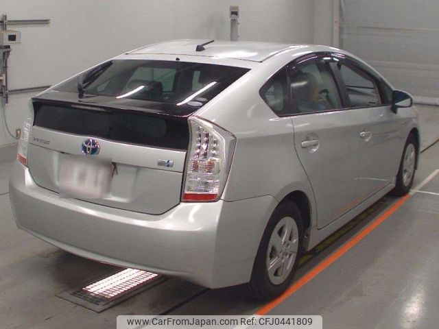 toyota prius 2010 -TOYOTA--Prius ZVW30-5236232---TOYOTA--Prius ZVW30-5236232- image 2