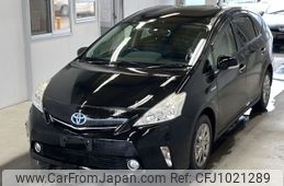 toyota prius-α 2014 -TOYOTA--Prius α ZVW41W-0008115---TOYOTA--Prius α ZVW41W-0008115-