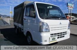 mitsubishi minicab-truck 2017 -MITSUBISHI--Minicab Truck DS16T--248031---MITSUBISHI--Minicab Truck DS16T--248031-