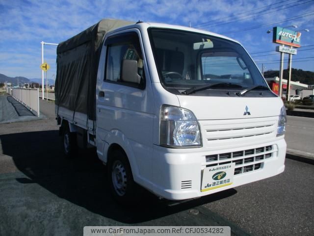 mitsubishi minicab-truck 2017 -MITSUBISHI--Minicab Truck DS16T--248031---MITSUBISHI--Minicab Truck DS16T--248031- image 1