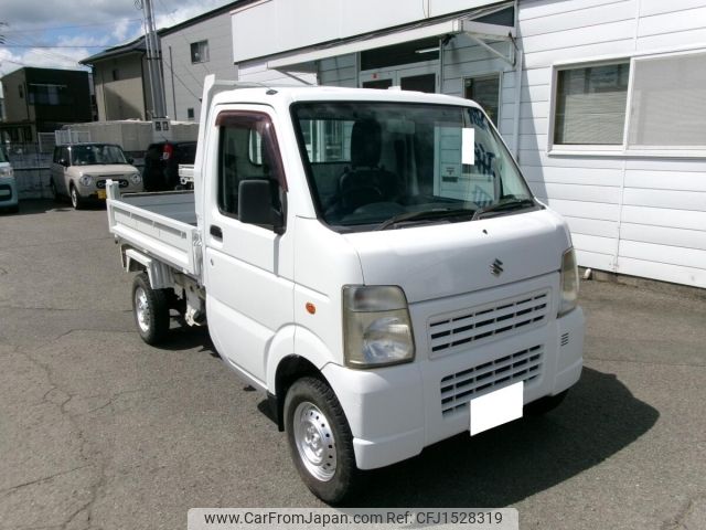 suzuki carry-truck 2012 CFJ1528319 image 1