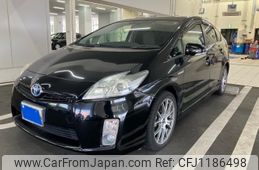 toyota prius 2010 -TOYOTA--Prius DAA-ZVW30--ZVW30-5182246---TOYOTA--Prius DAA-ZVW30--ZVW30-5182246-