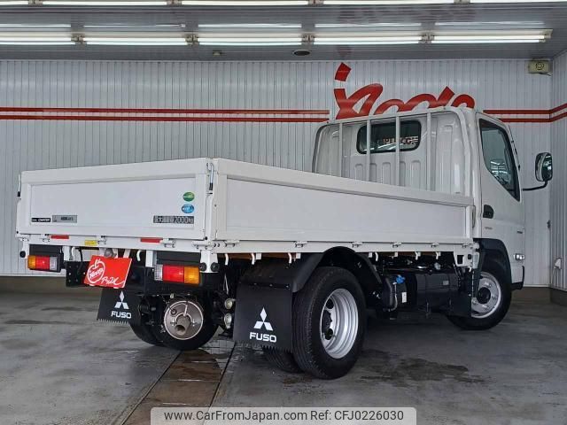 mitsubishi-fuso canter 2023 quick_quick_2RG-FBA20_FBA20-603214 image 2