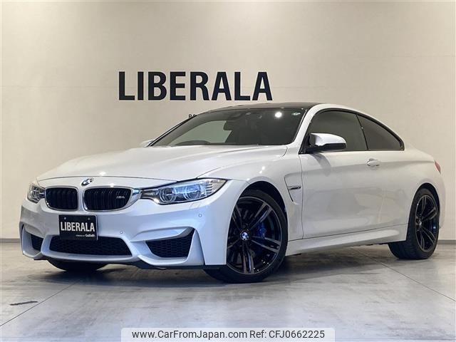 bmw m4 2015 -BMW--BMW M4 CBA-3C30--WBS3R92080K341342---BMW--BMW M4 CBA-3C30--WBS3R92080K341342- image 1