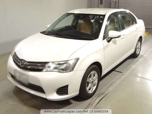 toyota corolla-axio 2013 -TOYOTA 【福島 501ﾕ4982】--Corolla Axio DBA-NRE160--NRE160-7006069---TOYOTA 【福島 501ﾕ4982】--Corolla Axio DBA-NRE160--NRE160-7006069- image 1