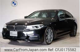 bmw 5-series 2019 -BMW--BMW 5 Series DBA-JA20--WBAJA120X0WC09294---BMW--BMW 5 Series DBA-JA20--WBAJA120X0WC09294-