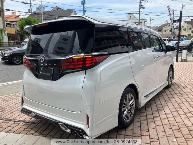 toyota alphard 2023 quick_quick_3BA-AGH40W_AGH40-0012352 image 2