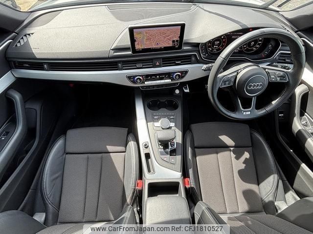 audi a4-avant 2017 CFJ1810527 image 2
