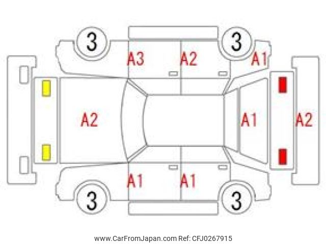 toyota sienta 2019 -TOYOTA--Sienta DBA-NSP170G--NSP170-7199198---TOYOTA--Sienta DBA-NSP170G--NSP170-7199198- image 2