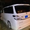 toyota vellfire 2010 CFJ1805203 image 2