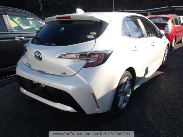 toyota corolla-sport 2019 -TOYOTA--Corolla Sport 6AA-ZWE211H--ZWE211H-1029669---TOYOTA--Corolla Sport 6AA-ZWE211H--ZWE211H-1029669- image 2