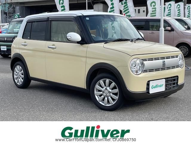 suzuki alto-lapin 2015 -SUZUKI--Alto Lapin DBA-HE33S--HE33S-108481---SUZUKI--Alto Lapin DBA-HE33S--HE33S-108481- image 1