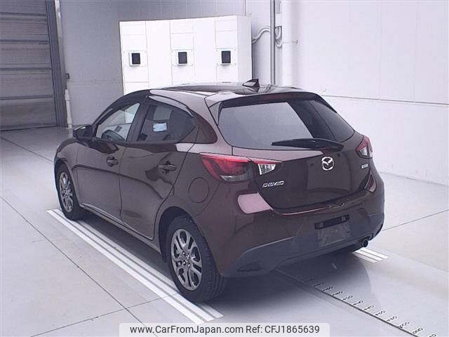 mazda demio 2018 CFJ1865639 image 2