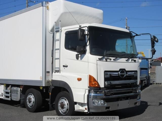 hino profia 2012 -HINO--Profia QKG-FW1EXBJ--QKG-FW1EXBJ---HINO--Profia QKG-FW1EXBJ--QKG-FW1EXBJ- image 2