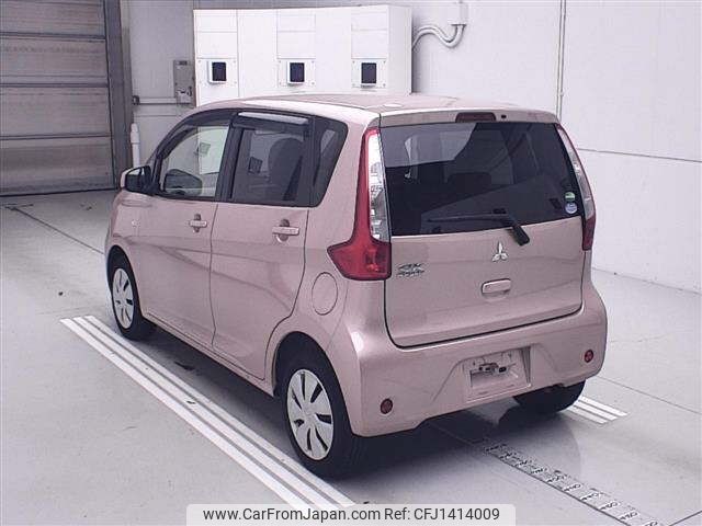 mitsubishi ek-wagon 2014 -MITSUBISHI--ek Wagon B11W-0052247---MITSUBISHI--ek Wagon B11W-0052247- image 2