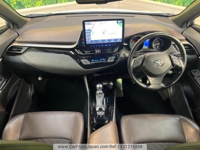 toyota c-hr 2018 quick_quick_ZYX10_ZYX10-2130075 image 2