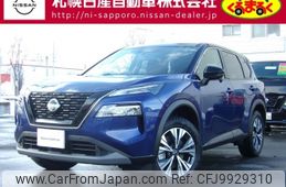 nissan x-trail 2024 -NISSAN--X-Trail 6AA-SNT33--SNT33-047***---NISSAN--X-Trail 6AA-SNT33--SNT33-047***-