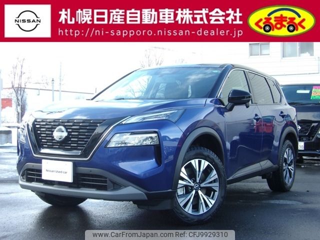 nissan x-trail 2024 -NISSAN--X-Trail 6AA-SNT33--SNT33-047***---NISSAN--X-Trail 6AA-SNT33--SNT33-047***- image 1