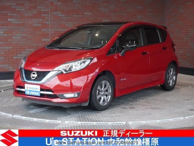 nissan note 2019 quick_quick_DAA-HE12_HE12-280252 image 1