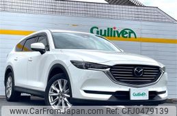 mazda cx-8 2018 -MAZDA--CX-8 3DA-KG2P--KG2P-118370---MAZDA--CX-8 3DA-KG2P--KG2P-118370-