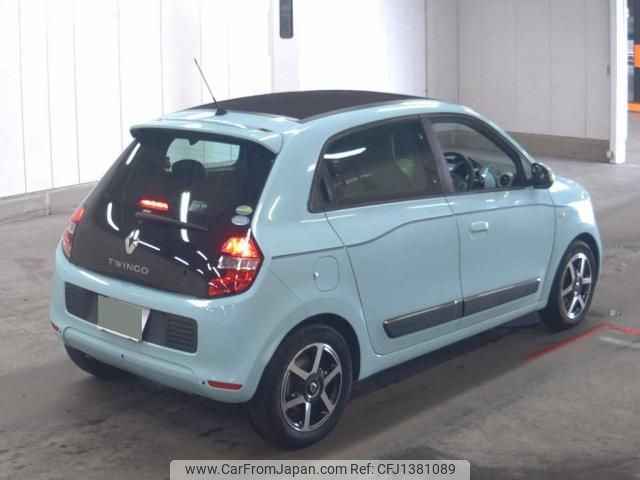 renault twingo 2018 quick_quick_DBA-AHH4B_VF1AHB22AH0765997 image 2