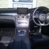 mercedes-benz c-class 2017 CFJ1817075 image 8
