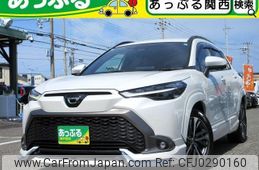 toyota corolla-cross 2024 quick_quick_6AA-ZVG13_ZVG13-1028499