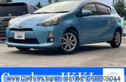 toyota aqua 2012 -TOYOTA 【大宮 503ﾌ5583】--AQUA NHP10--2058640---TOYOTA 【大宮 503ﾌ5583】--AQUA NHP10--2058640-