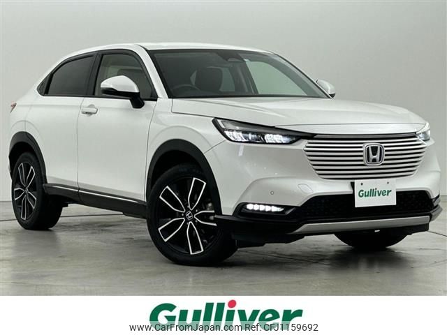 honda vezel 2023 -HONDA--VEZEL 6AA-RV5--RV5-1066420---HONDA--VEZEL 6AA-RV5--RV5-1066420- image 1