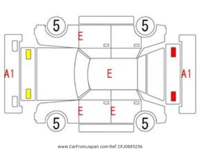 nissan note 2018 -NISSAN--Note DAA-HE12--HE12-230105---NISSAN--Note DAA-HE12--HE12-230105- image 2