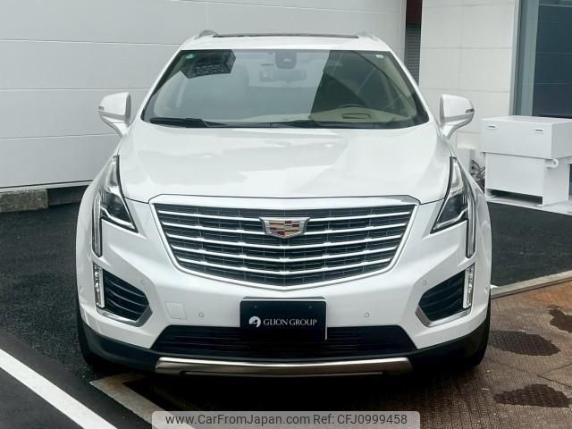 cadillac xt5-crossover 2018 CFJ0999458 image 2