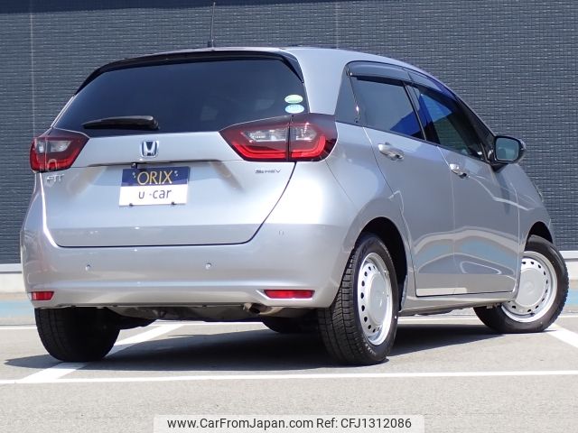 honda fit 2020 -HONDA--Fit 6AA-GR3--GR3-1005508---HONDA--Fit 6AA-GR3--GR3-1005508- image 2