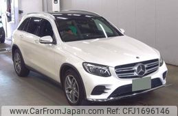mercedes-benz glc-class 2017 CFJ1696146