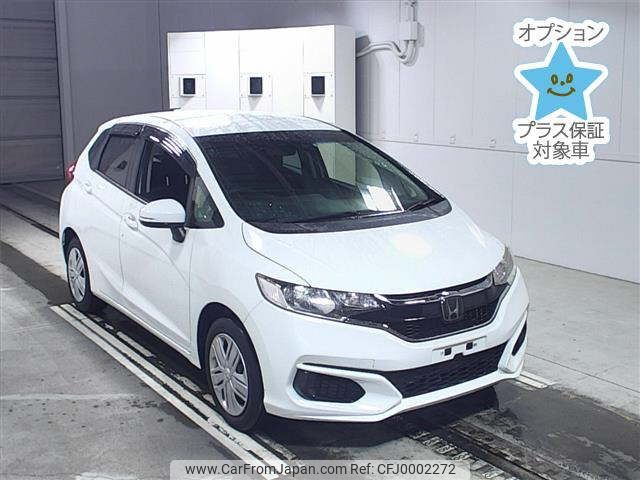 honda fit 2019 -HONDA--Fit GK3-1348374---HONDA--Fit GK3-1348374- image 1