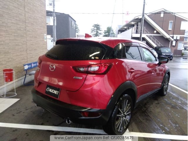 mazda cx-3 2015 -MAZDA--CX-3 LDA-DK5AW--DK5AW-105649---MAZDA--CX-3 LDA-DK5AW--DK5AW-105649- image 2