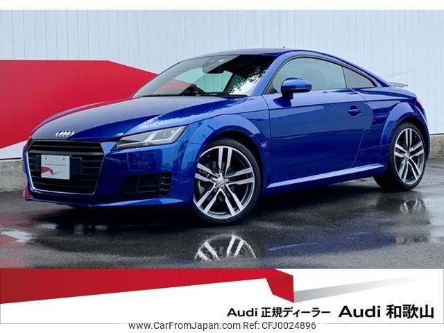 audi tt-coupe 2017 quick_quick_ABA-FVCJS_TRUZZZFV9H1015791 image 1