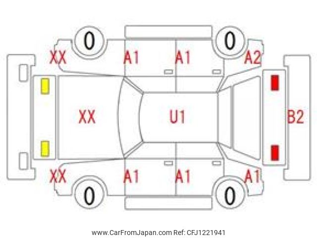 lexus ct 2013 -LEXUS--Lexus CT DAA-ZWA10--ZWA10-2151954---LEXUS--Lexus CT DAA-ZWA10--ZWA10-2151954- image 2