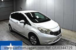 nissan note 2013 -NISSAN--Note E12--E12-070130---NISSAN--Note E12--E12-070130-